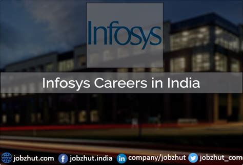 infosys careers india for fresher